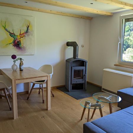 Ruhiges Ferienhaus Am Waldrand Mit Sauna Und Kamin - Hellaberg II Langenbach  Exterior foto